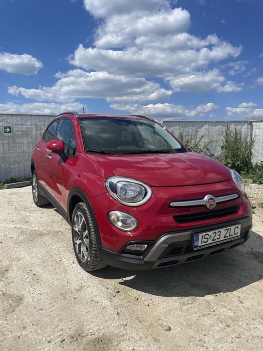 Vand Fiat 500X..