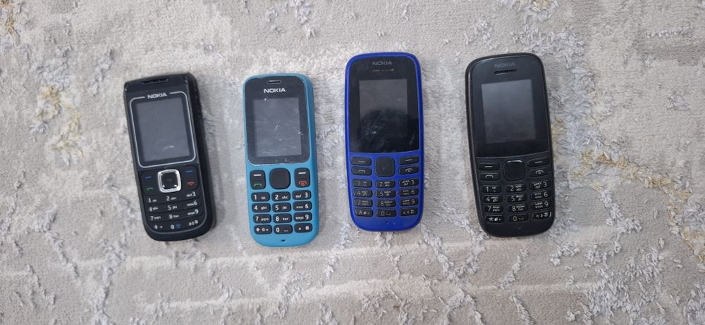 Простой сотка нокиа