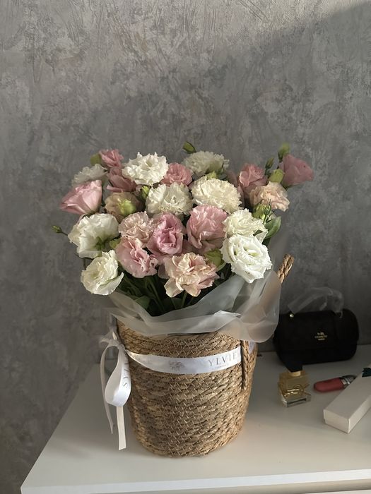 цветы подарены ночью