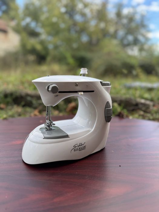 Шевна машина на батерии