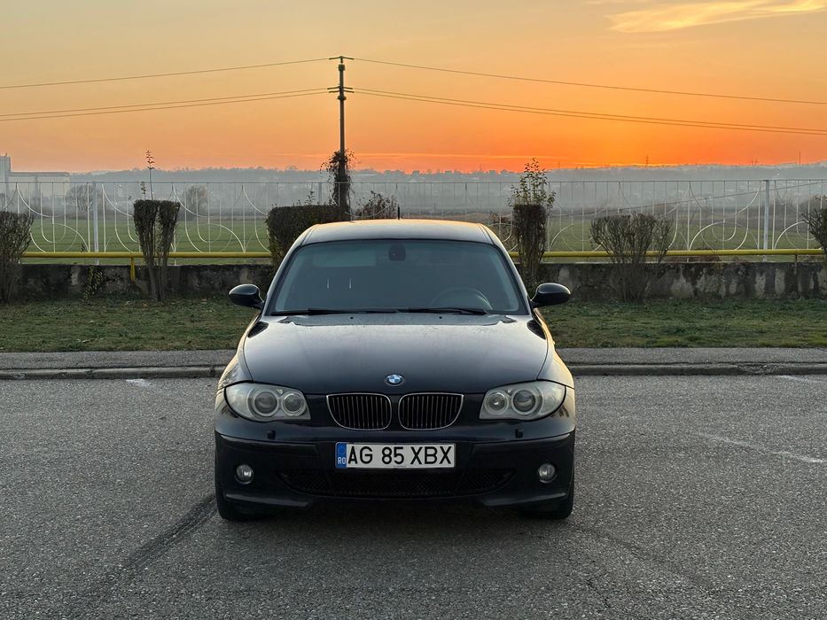 BMW Seria 1 E87/ 2006/ 120d/ 2.0 diesel/ 163cp/ Distributie Fata