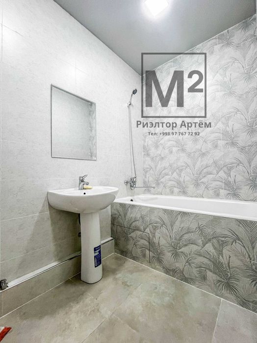 Сдаётся квартира с новым ремонтом на Карасу 1