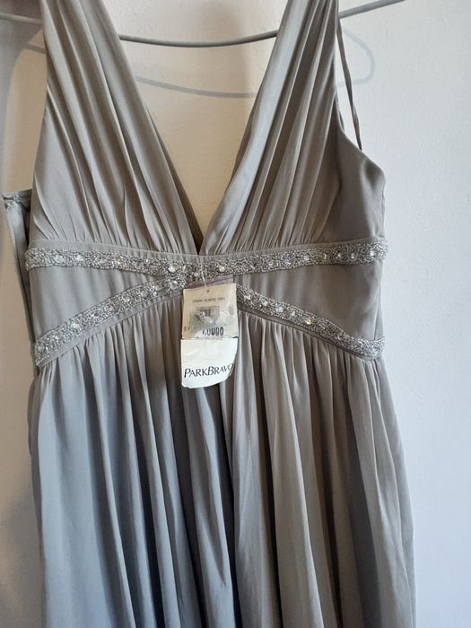 Новое турецкое платье