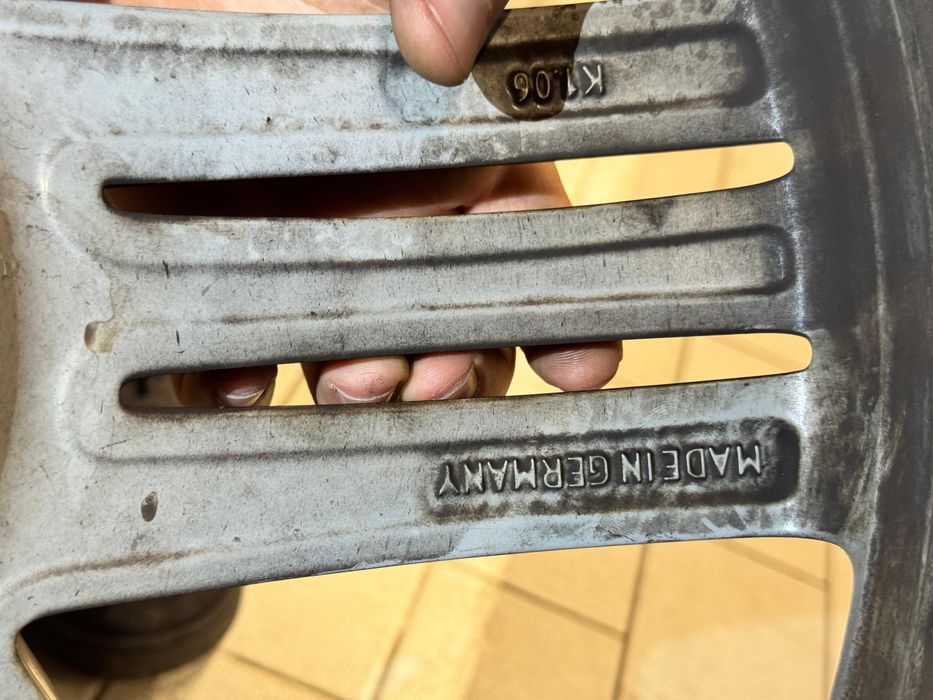 Vand jante talladega r19