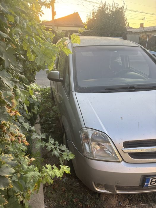 Opel Meriva 1,3 diesel