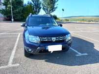 Dacia Duster Facelift 2014 1.2 TCe 125 Cai