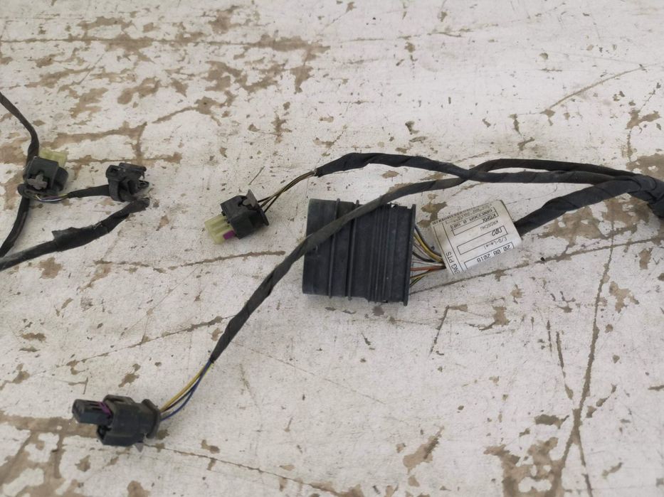 Instalatie Senzori Parcare Bara Fata Mercedes-Benz  GLE-Class V167 201