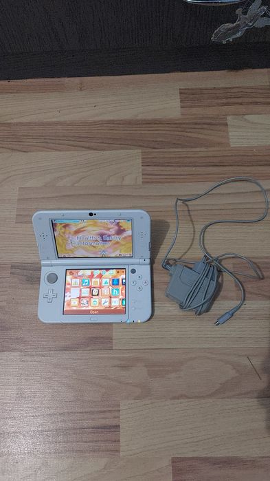 Nintendo New 3ds xl modat