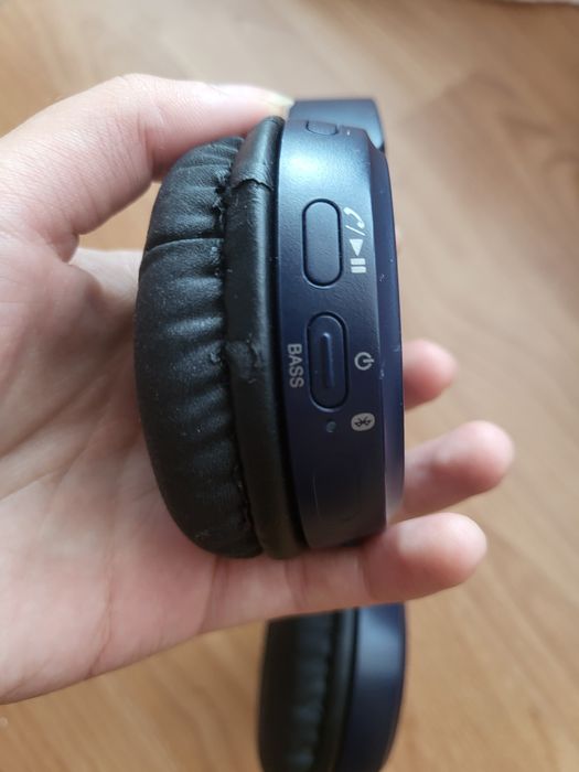 Casti Audio  JVC HA-S31BT-A-U