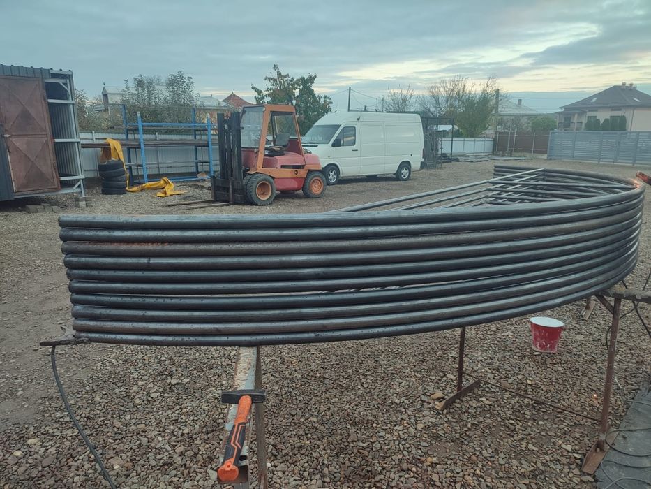 Arcade arce solare sere