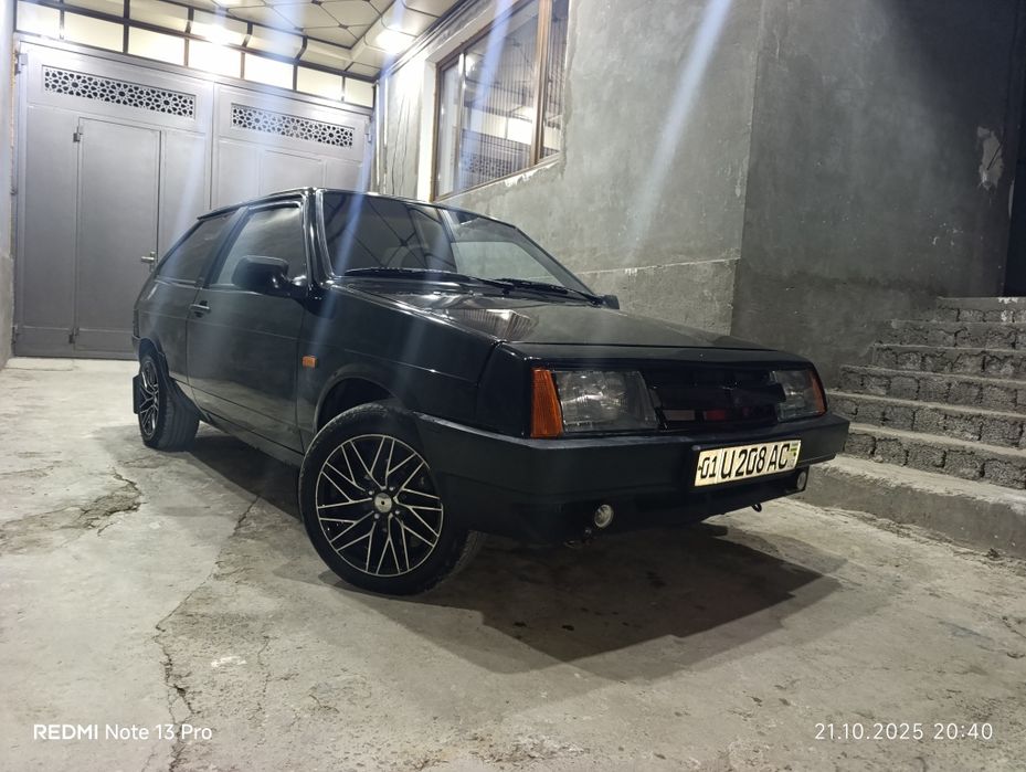 Срочно Продаётся Лада ВАЗ-2108 в хорошем состоянии