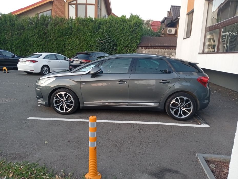 Vând Citroen Ds5 7900 euro