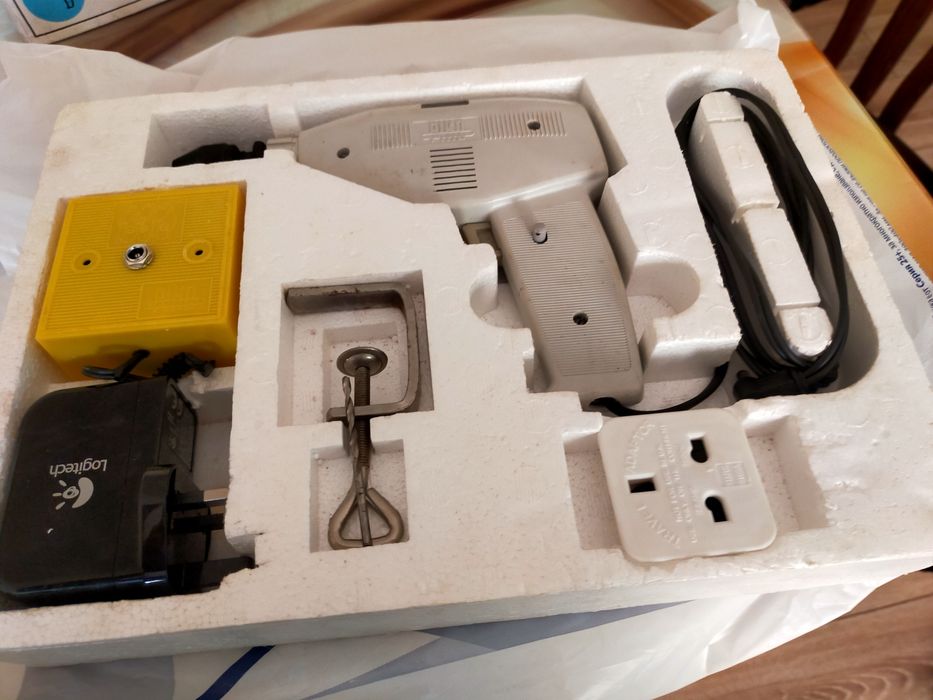 Дрелка хоби комплект със стойка, 12 V