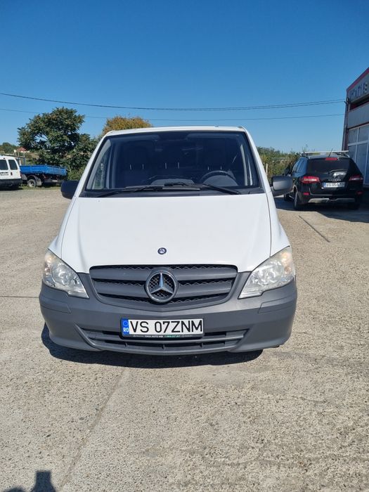 Mercedes Vito 2012