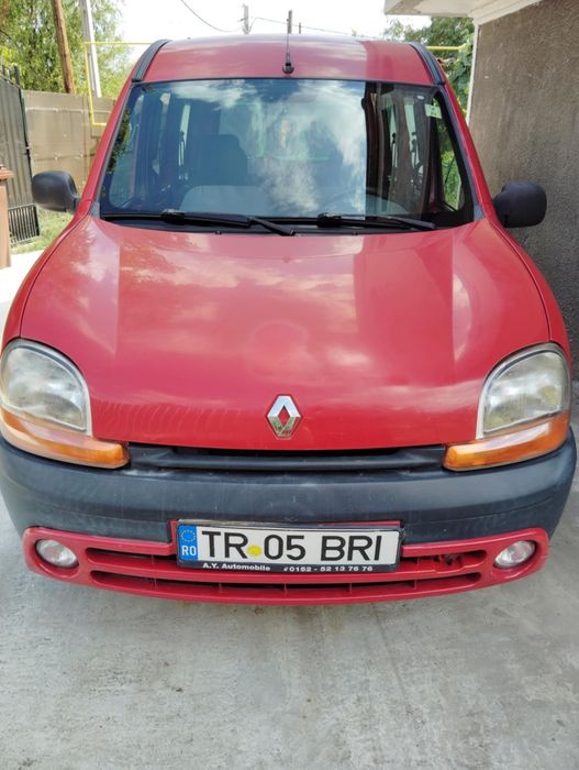 Vând Renault Kangoo