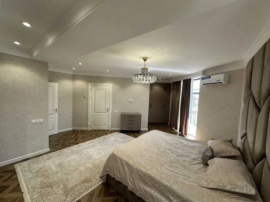 ;Solaris‼️6ком квартира 202м2+18м2 евро дуплекс Qushbegi Яккасарай