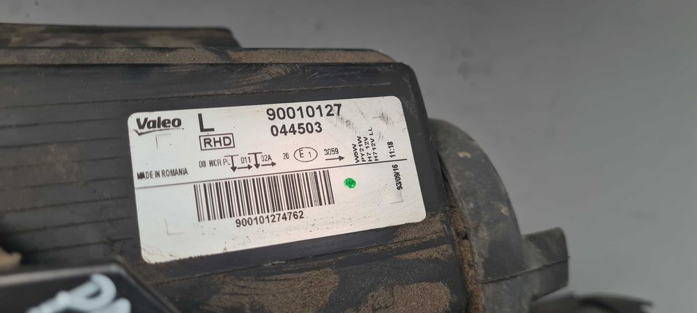 Фарове Passat 7 2012г.