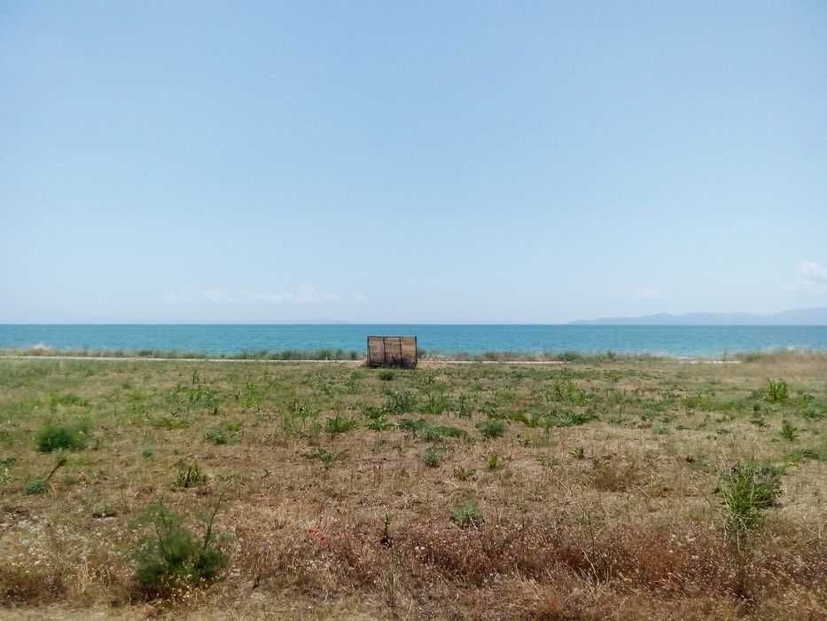 УПИ на брега в Кариани 1,3 дка с проект за къща -260000 е.