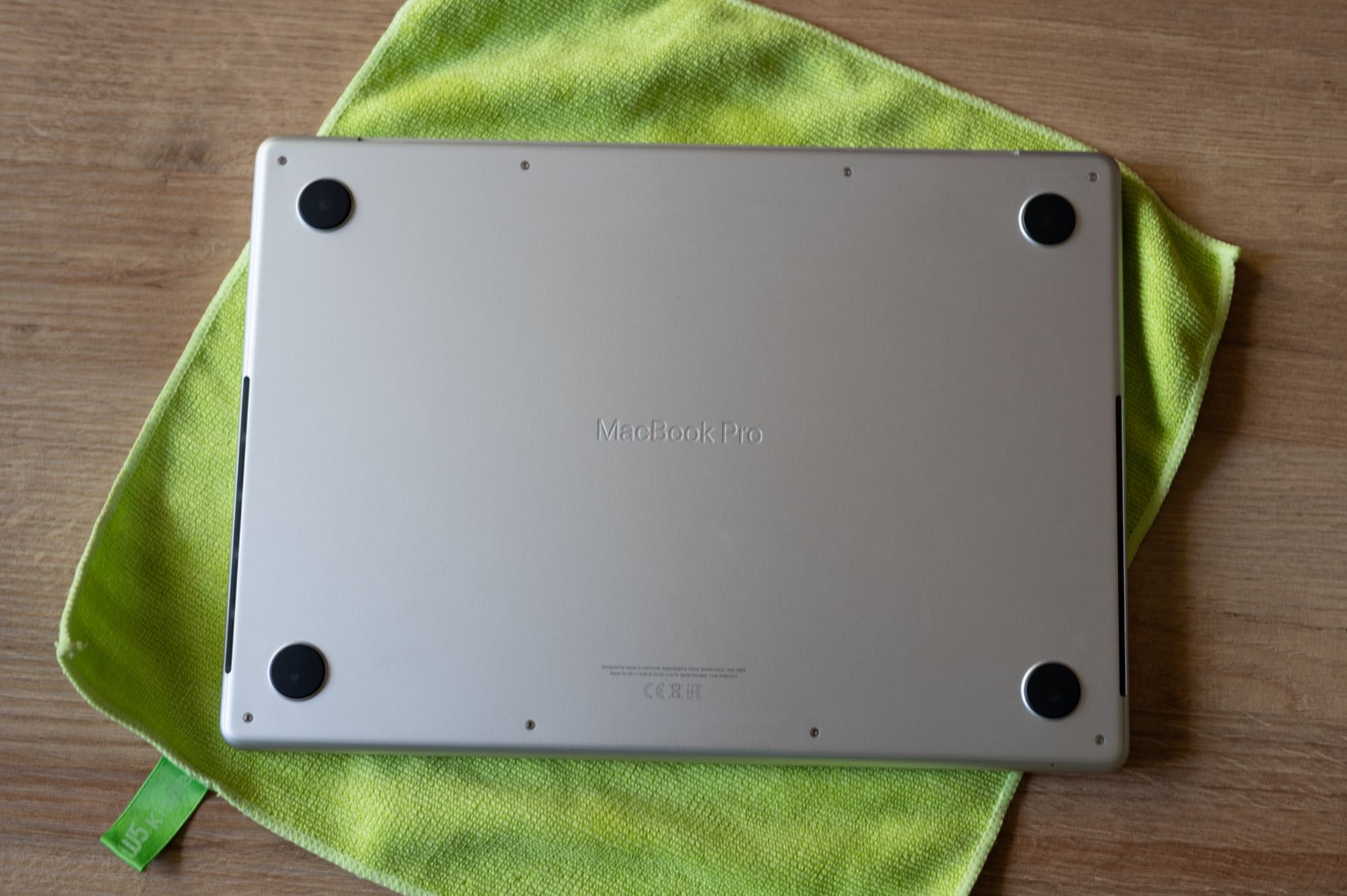 MacBook Pro 14 - 2021, M1 Pro, RAM 16GB, 1TB SSD