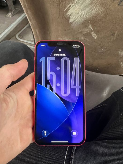 Продам айфон 12 128гб