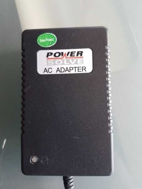 POWERSOLVE  PSG60-12  AC/DC Power Supply, Switch Mode, 1 Output, 60 W