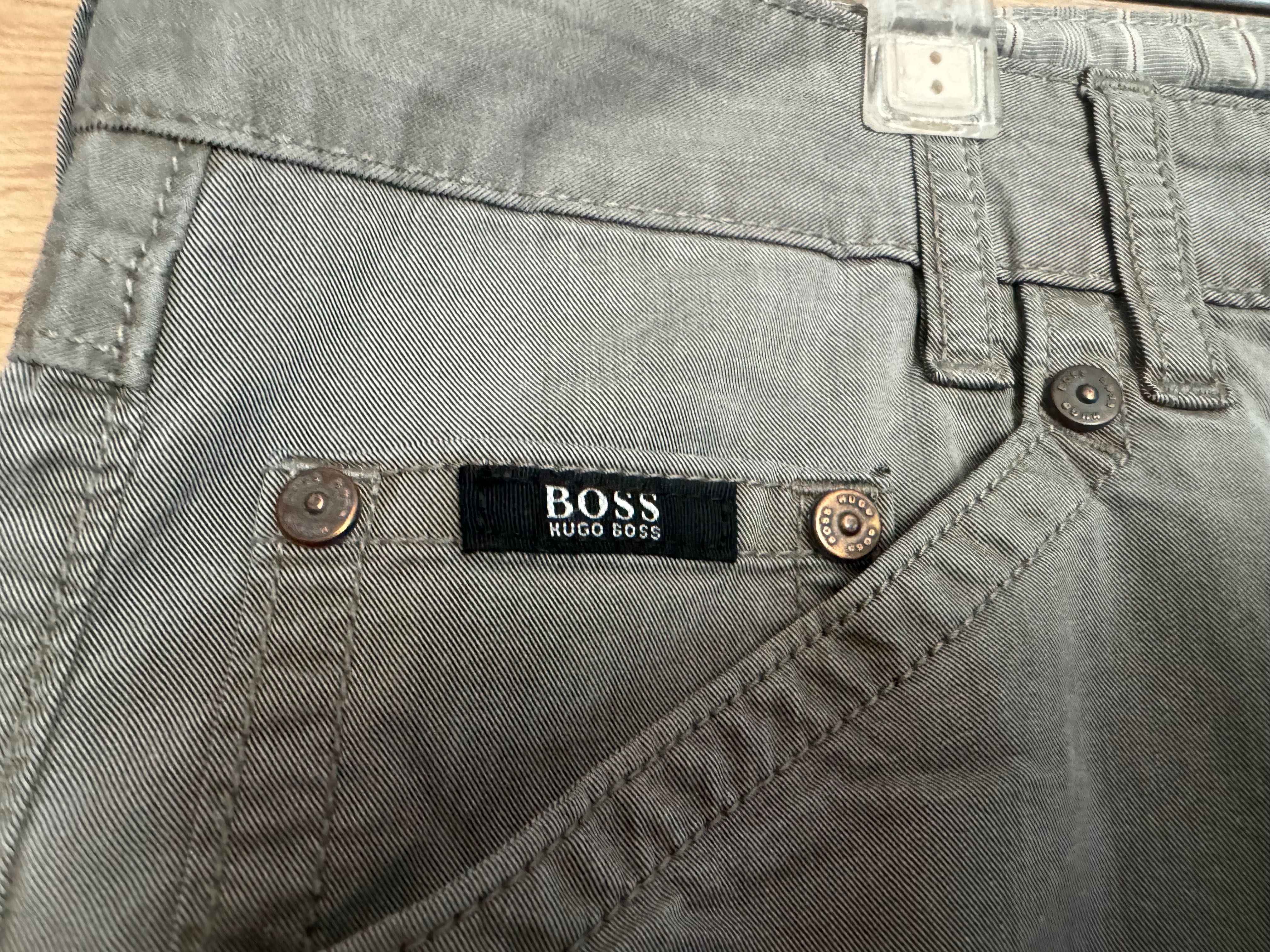 Спортен панталон HUGO BOSS