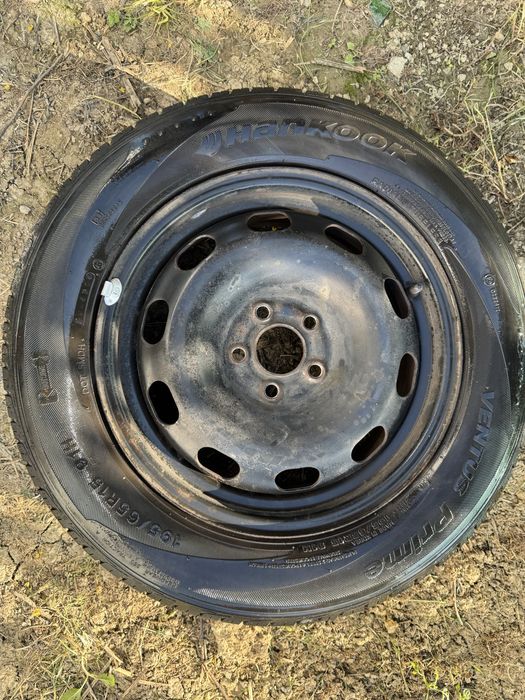 Roata Rezerva 195/65/15