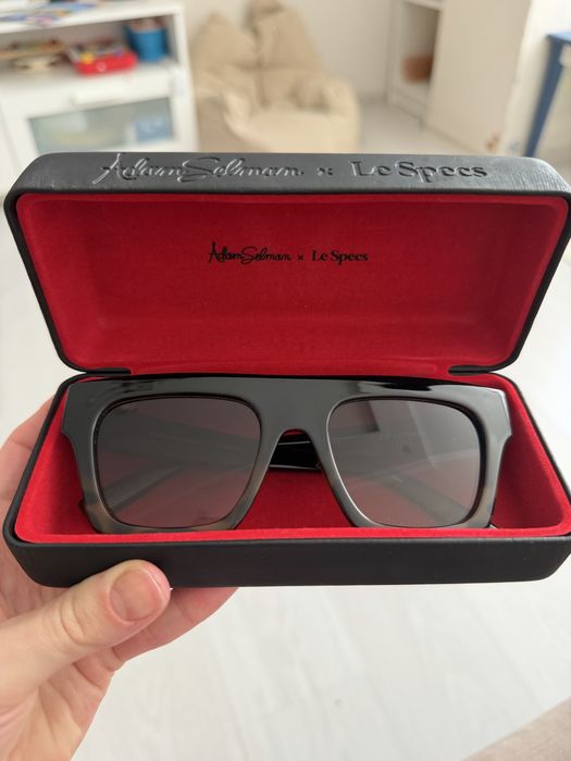 С/з очки Le Specs x Adam Selman