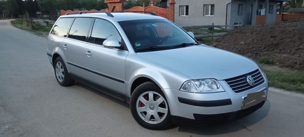 Volkswagen Passat b5,5