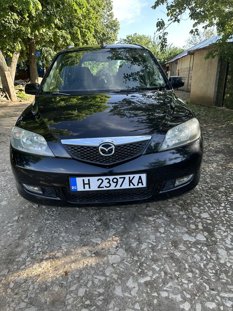 Mazda 2 1.4 hdi.