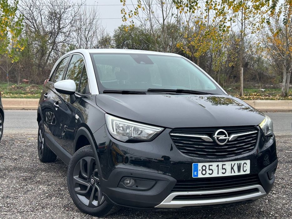 Opel Crossland Opel Crossland x innovation 2019 manual la 8.300€