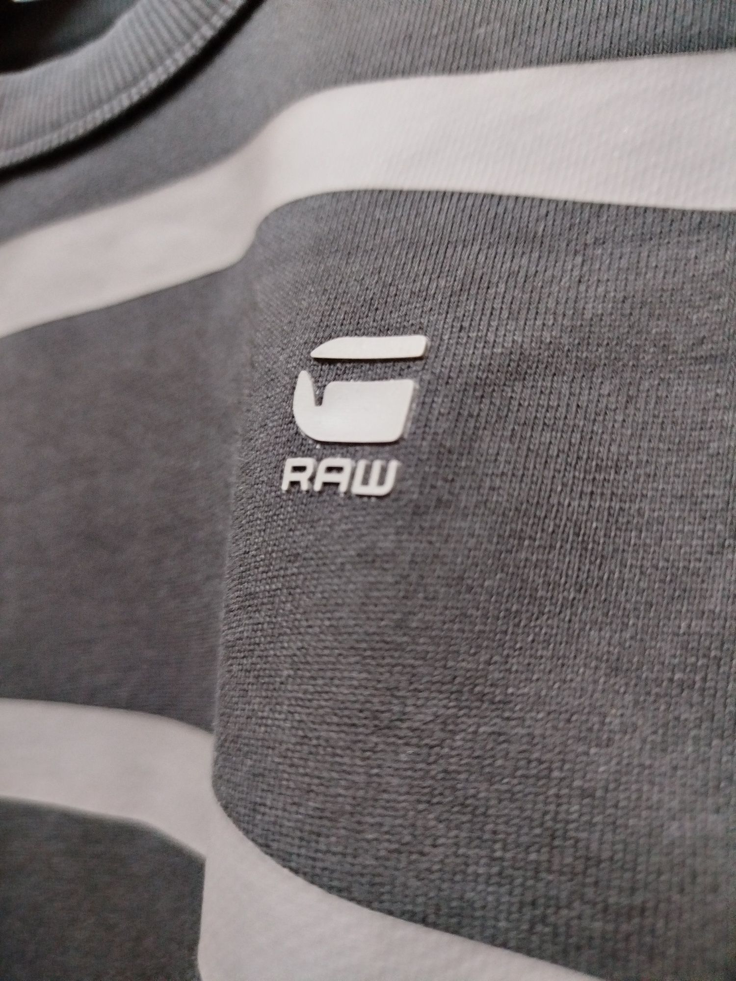 Оригинален суичър G-Star Raw Placed M , L нов мъжки блуза