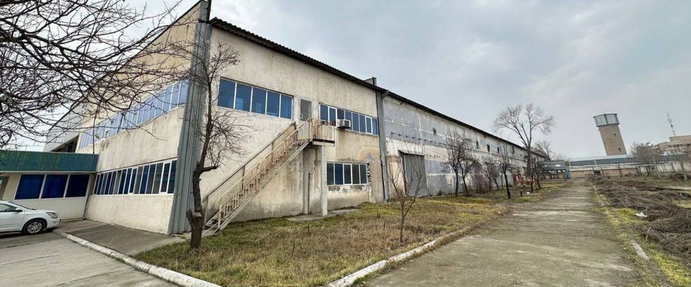 Продаётся 1,5 га. завод.