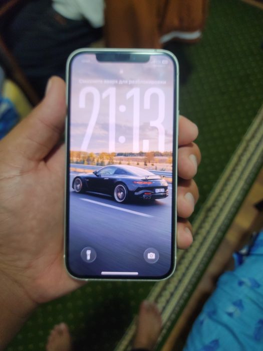 Telefon xolati yaxshi