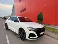 Variante Audi RSQ8 Full Max