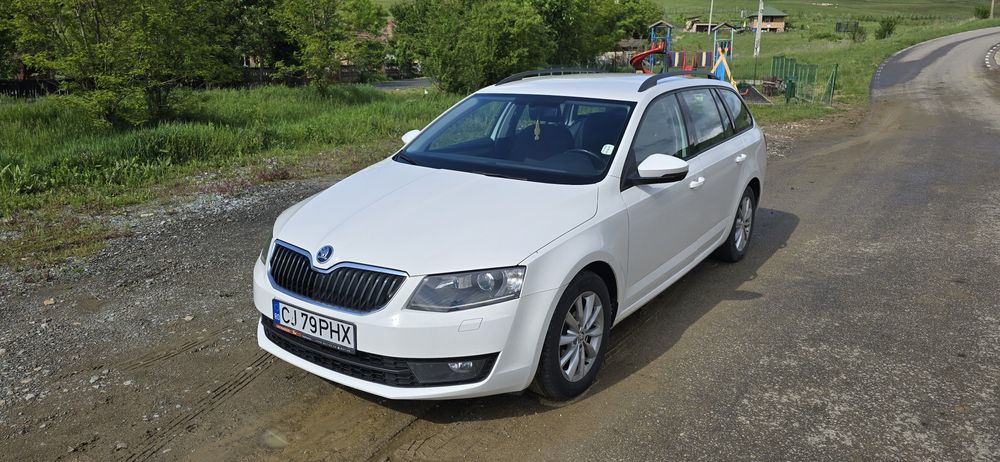 Skoda octavia 2017