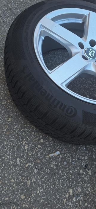 Джанти с гуми 19цола мерцедес ауди
