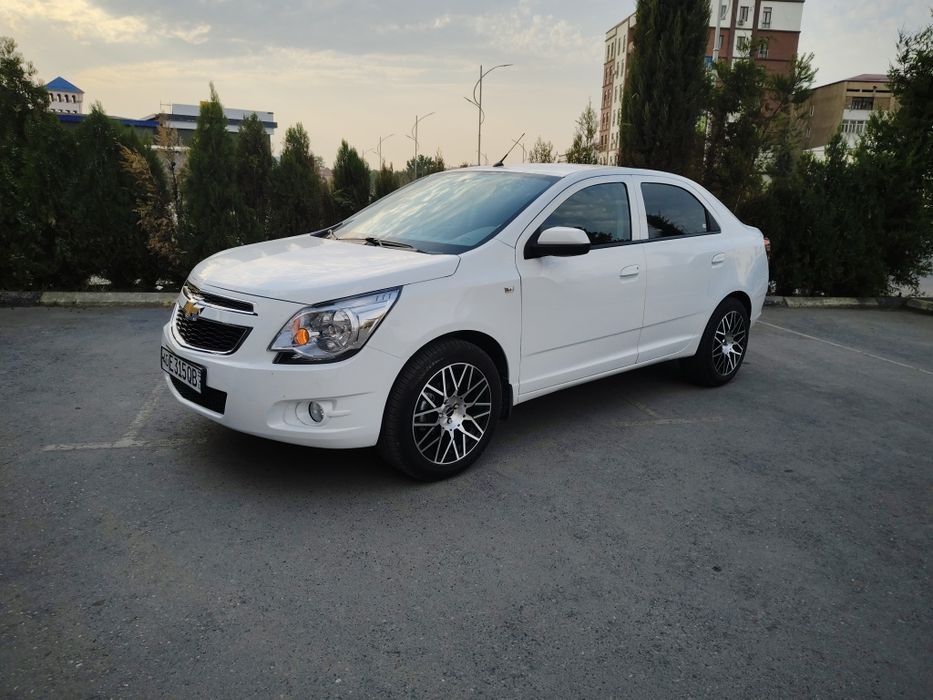 Кобальт 4 позиция