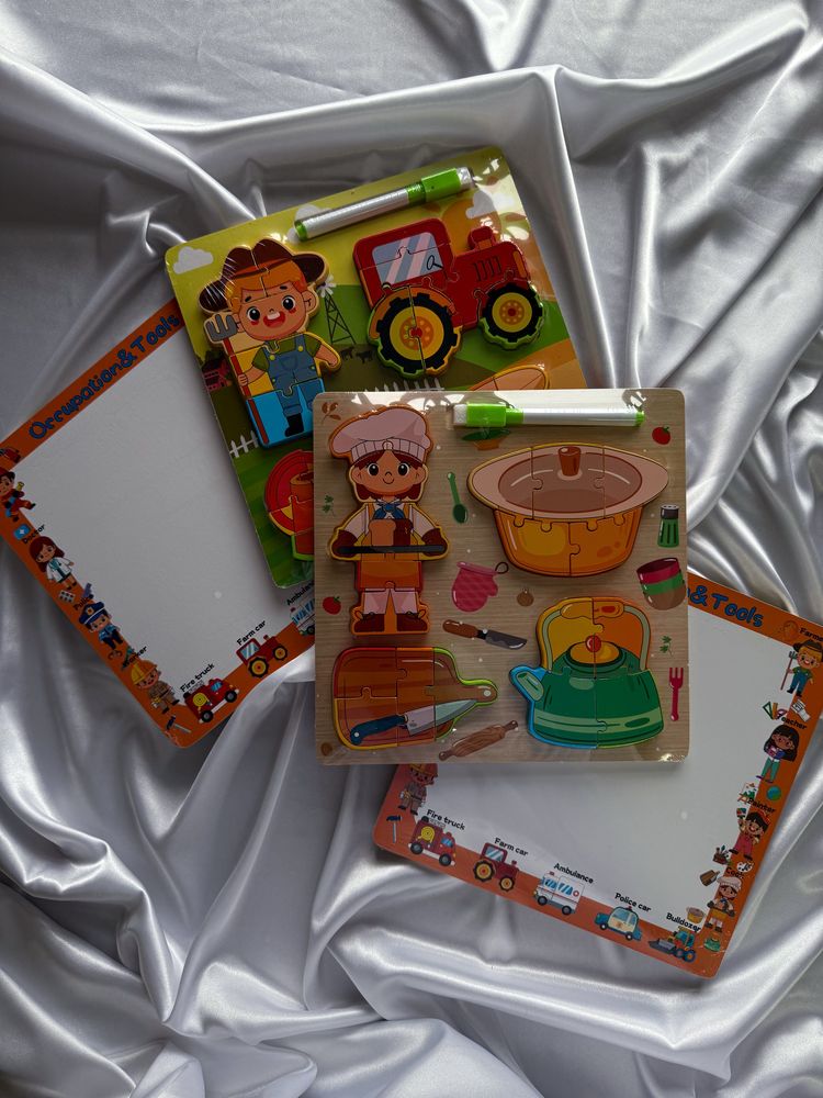 Продаю детские развивающие игрушки