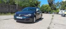 Wolkswagen  Golf 6 primul proprietar