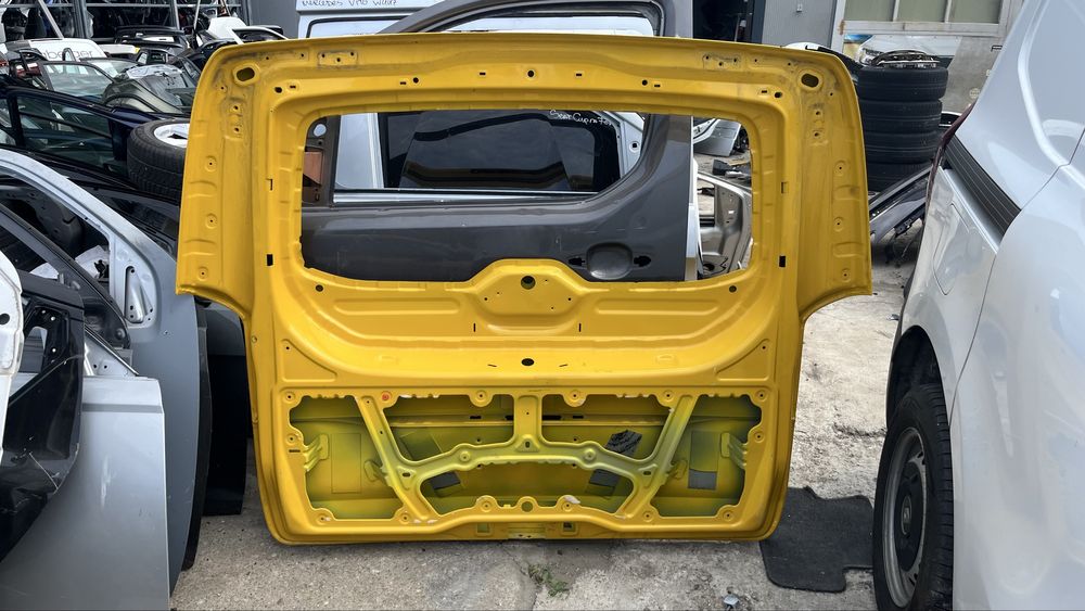 2 броя врата Mercedes Vito 3 Tourer W447 2014-