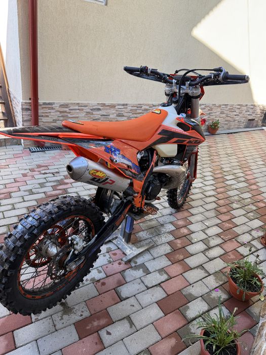 Ktm 300 Exc 2022