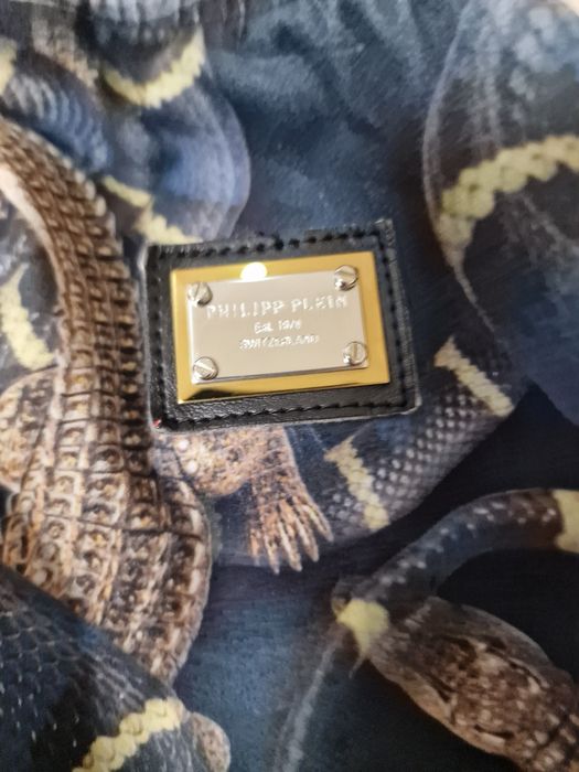 Colanti pantaloni  P PLEIN  marimea S