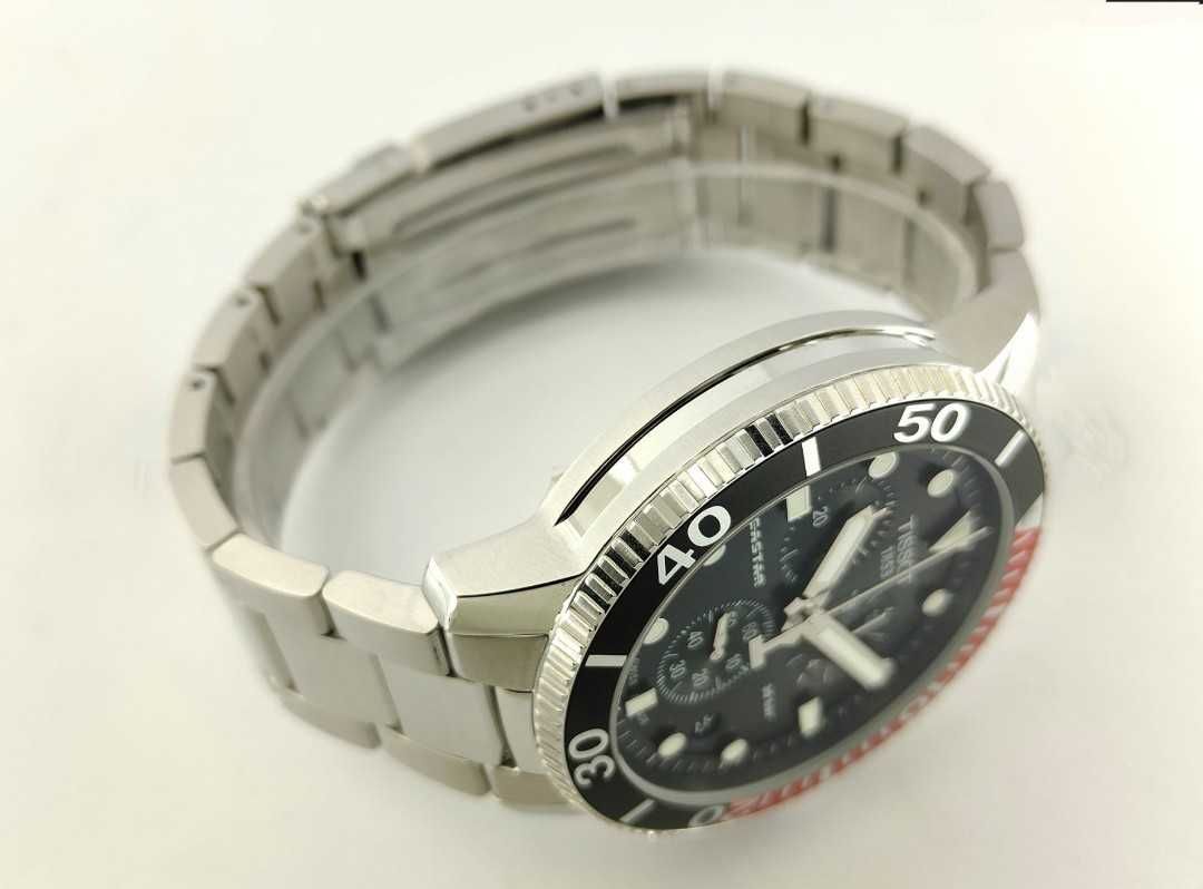 Tissot Seastar 1000 нов