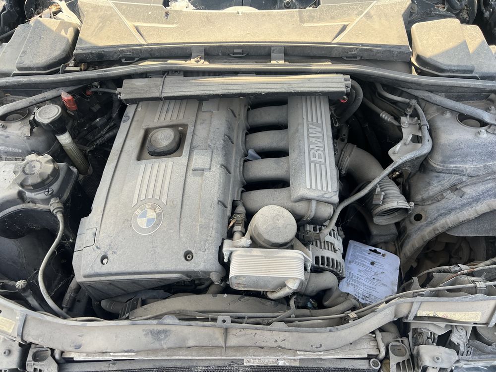 Bmw бмв е92 325и н53б30 на части