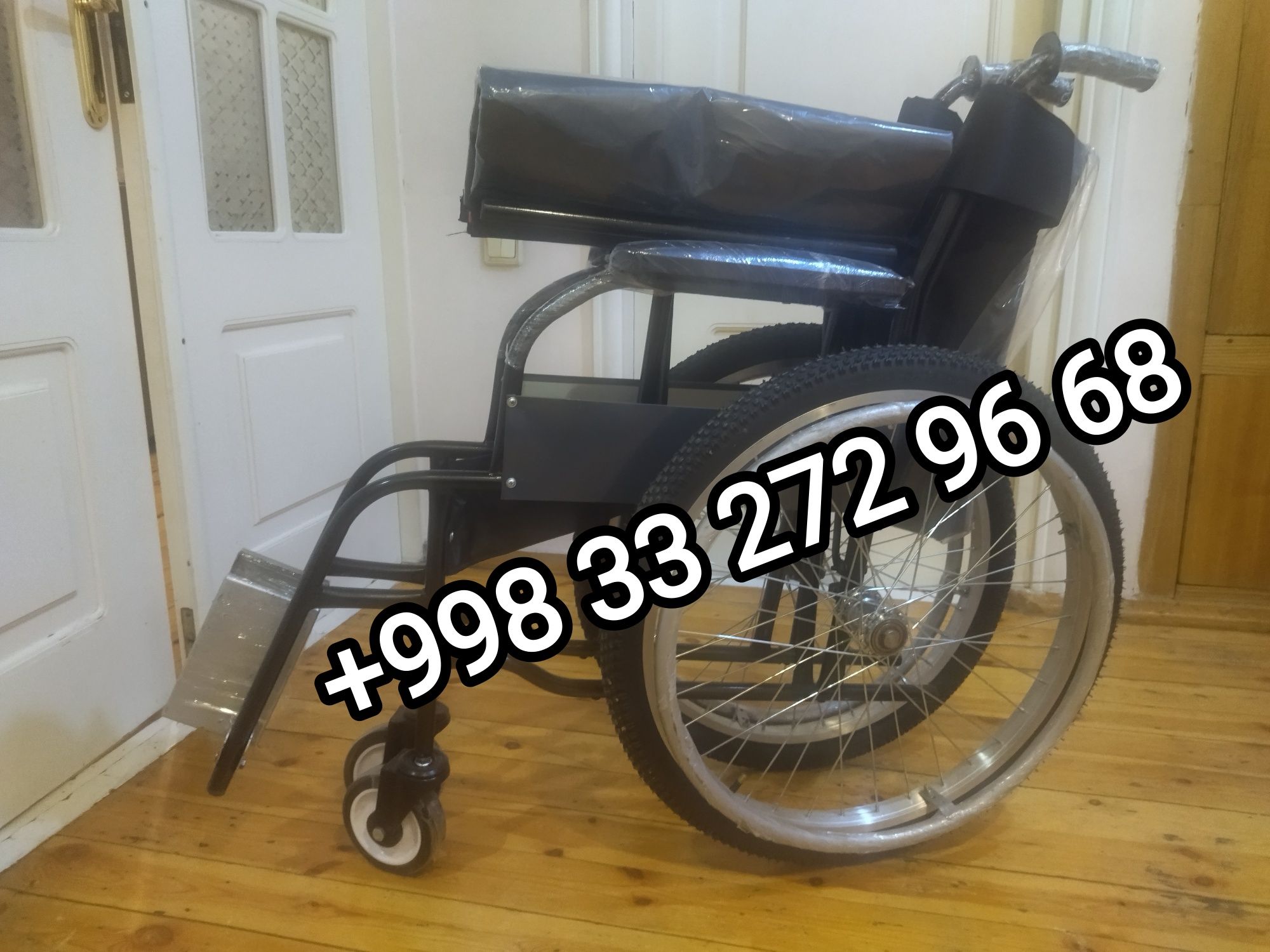 Nogironlar aravasi инвалидная коляска  N 98