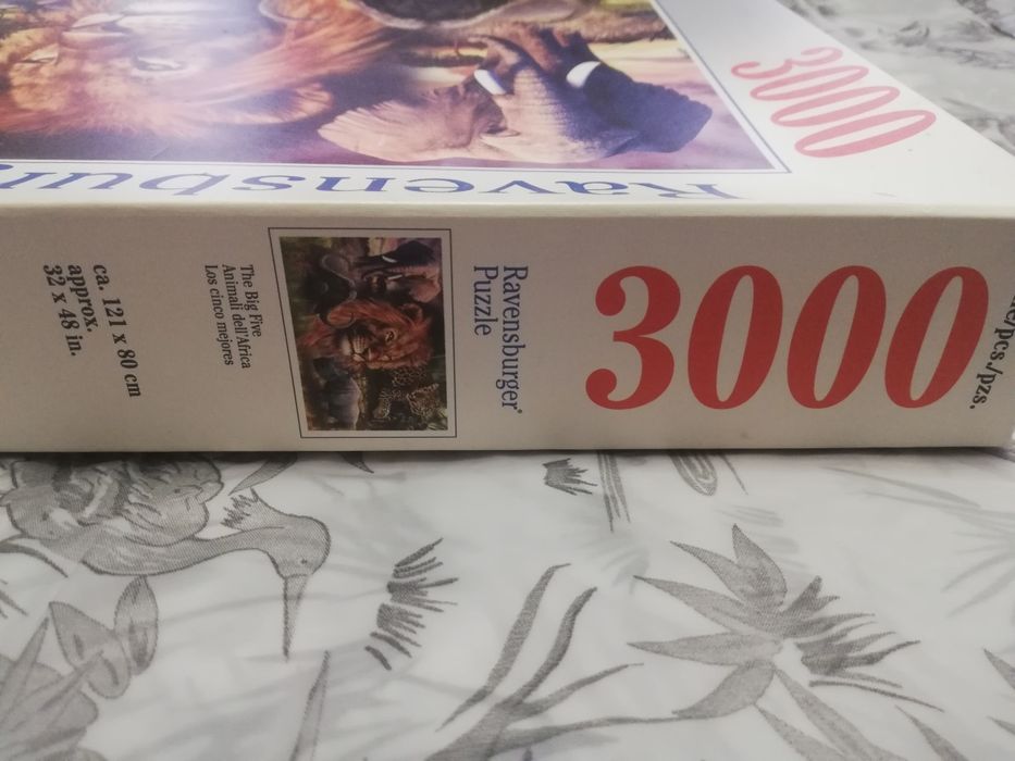 Голям пъзел на Ravensburger