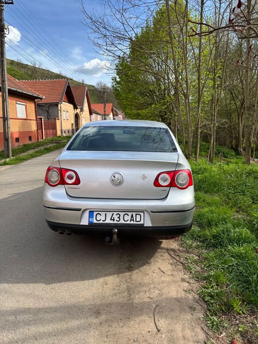 Volkswagen Passat 2005 1.9 TDI