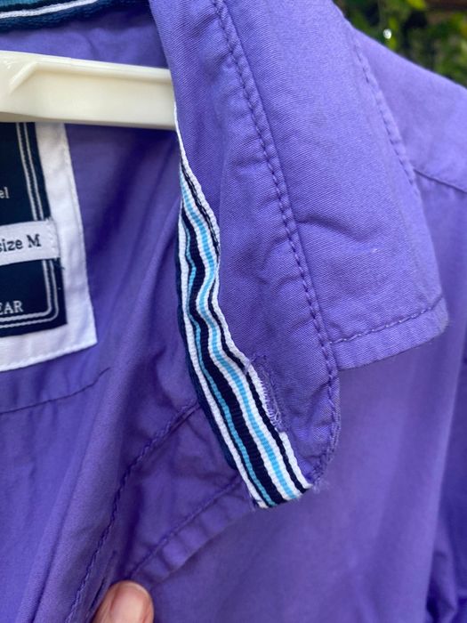 Cămașă barbati mov, Peckott , noua