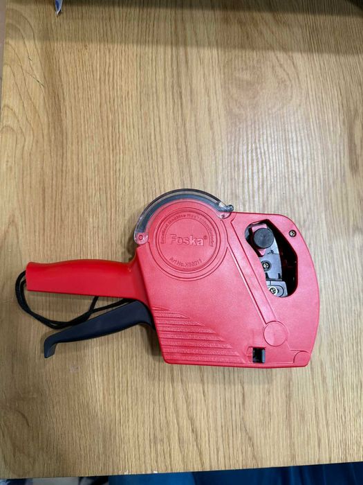 Foska Маркиращи клещи, едноредови, 8 символа